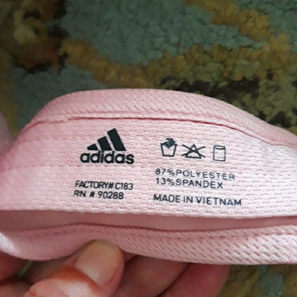 9×*Host Pick*Adidas Aeroready ladies visor - Picture 12 of 16